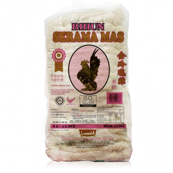 bihun_serama_mas_3kg_pkt