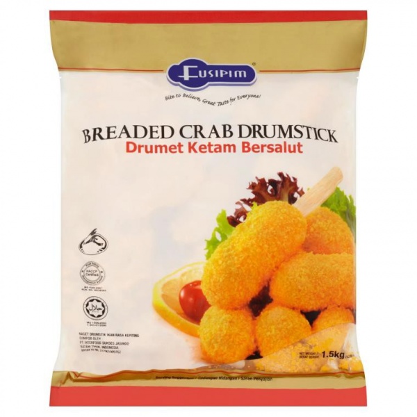 fusipim__breaded_crab_drumstik_1_5kg_pkt