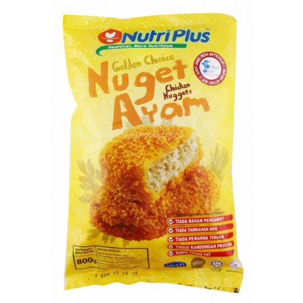 nutriplus_golden_choice_800g