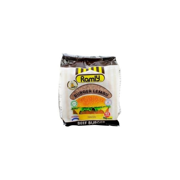 ramlys_beef_burger_6x70gm