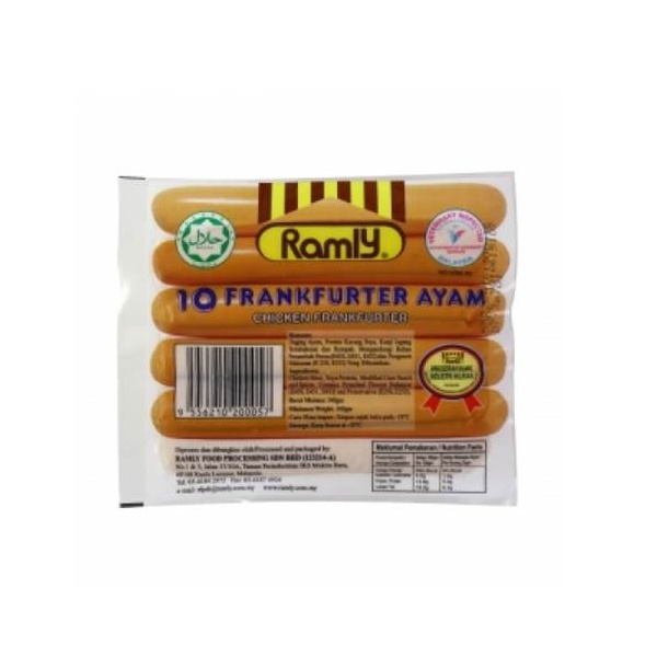 ramlys_chicken_frank_340gm