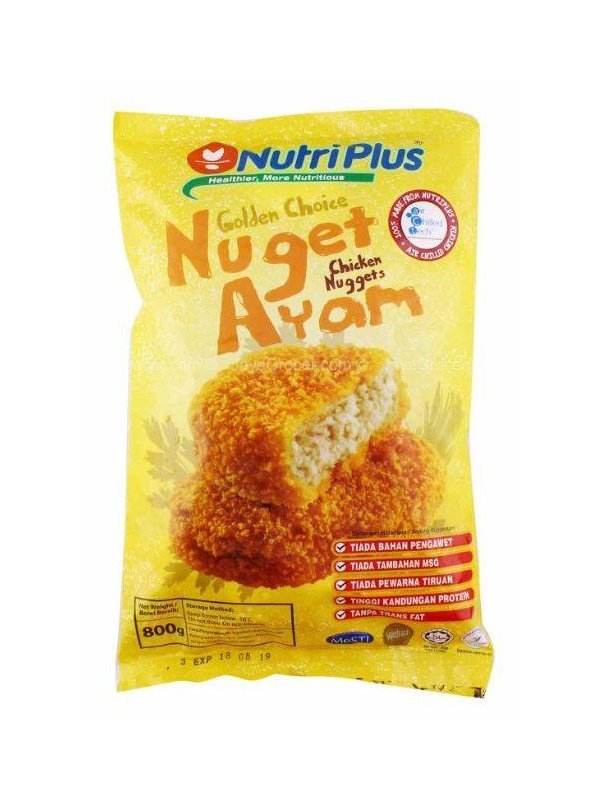 nutriplus_golden_choice_800g