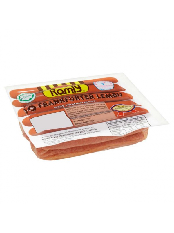 ramlys_beef_frankfurter_340gm